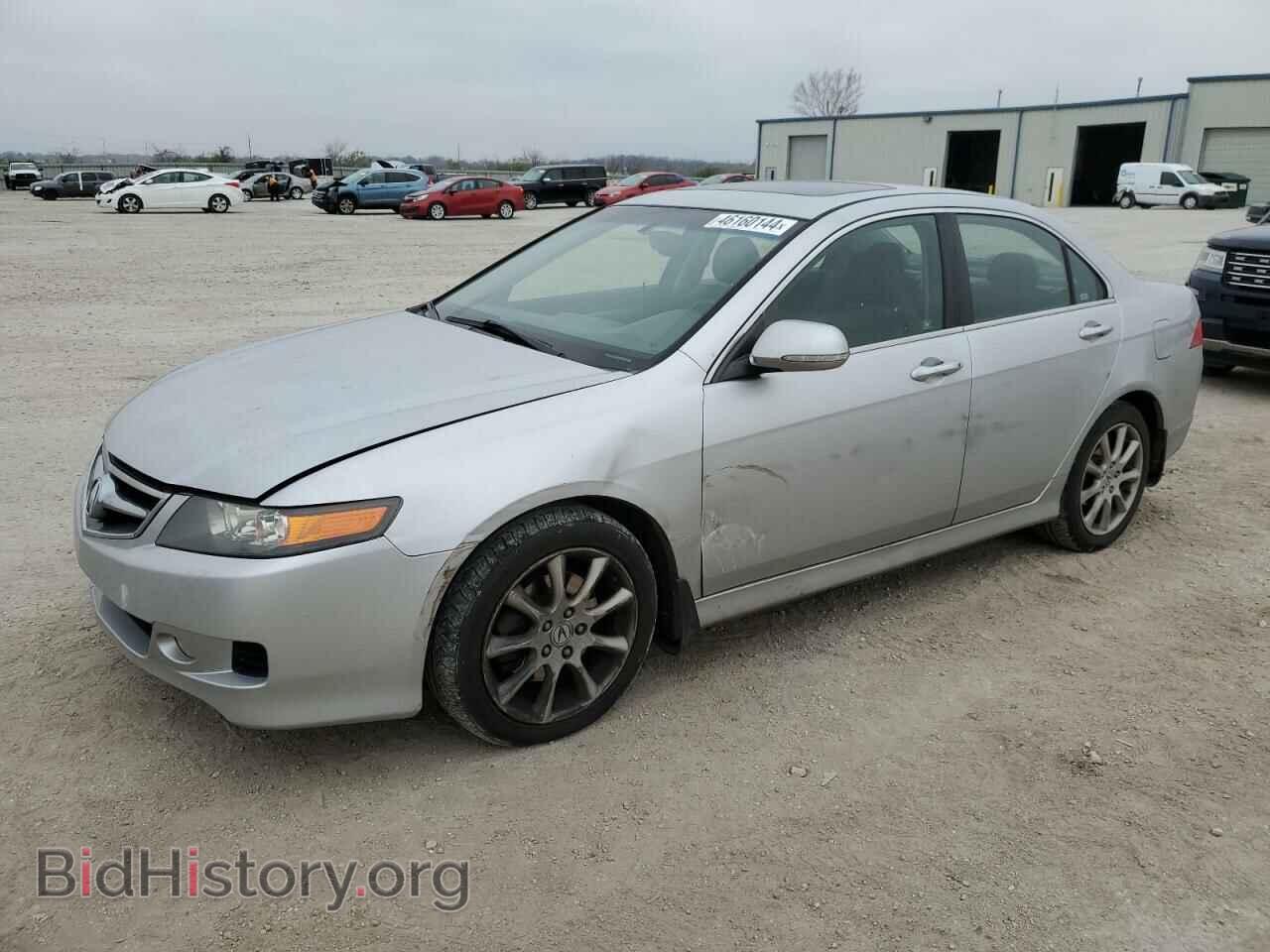 Photo JH4CL96846C017203 - ACURA TSX 2006