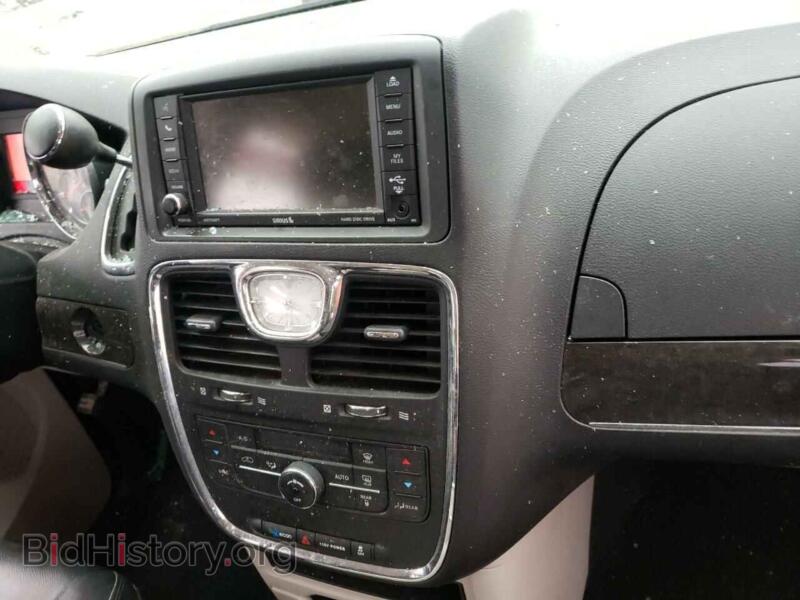 2016 Chrysler MINIVAN (VIN 2C4RC1BG2GR267817) — фото 9 из 10
