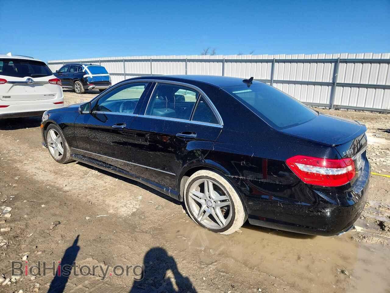 2013 MERCEDES-BENZ E-CLASS - VIN: WDDHF8JB3DA682300 - Фото 2