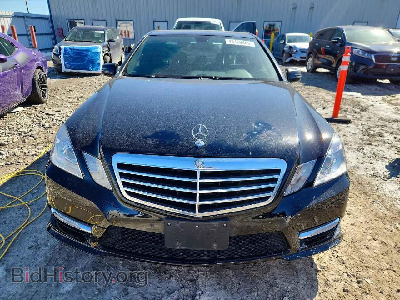2013 MERCEDES-BENZ E-CLASS - VIN: WDDHF8JB3DA682300 - Фото 5