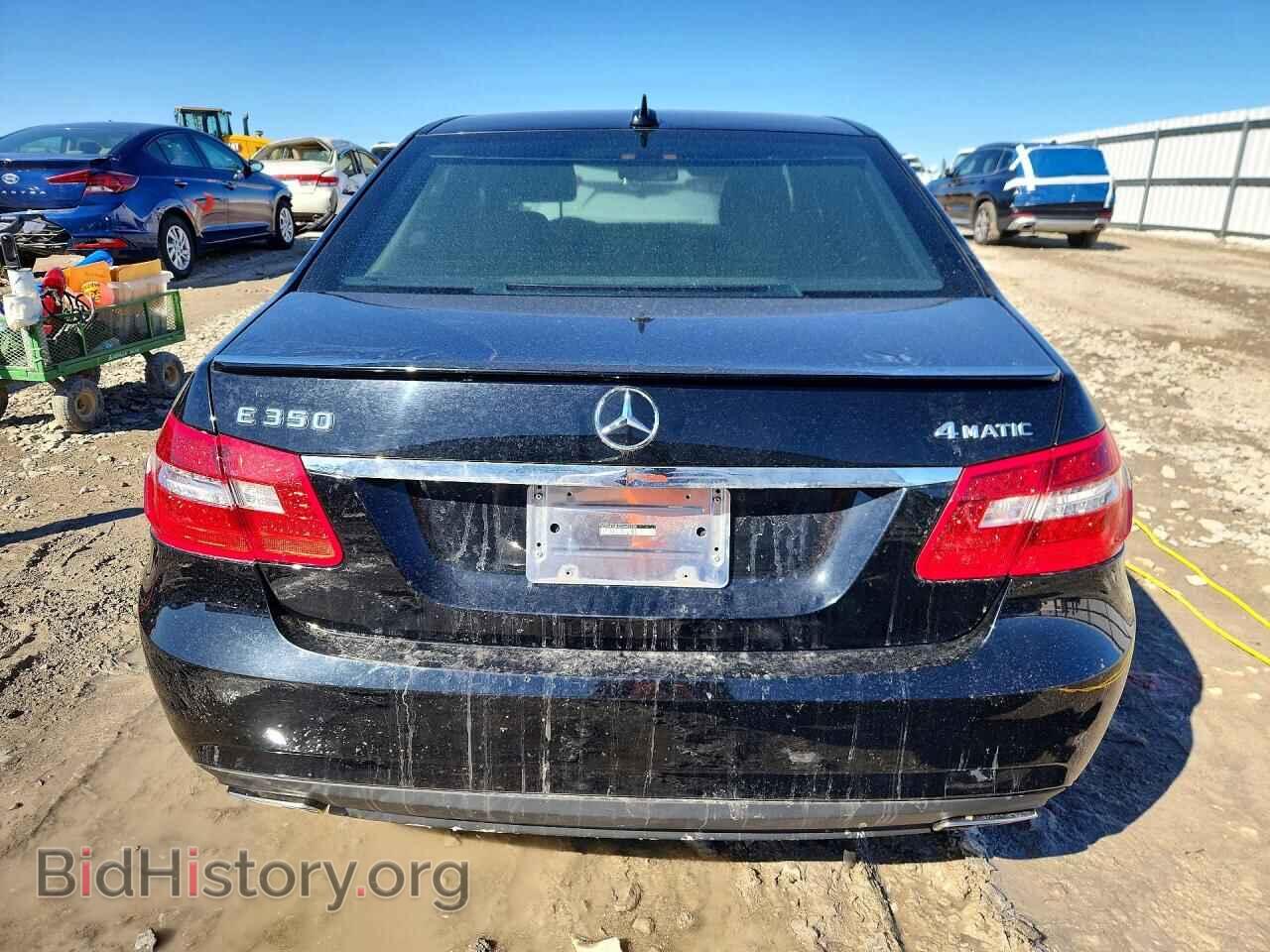 2013 MERCEDES-BENZ E-CLASS - VIN: WDDHF8JB3DA682300 - Фото 6