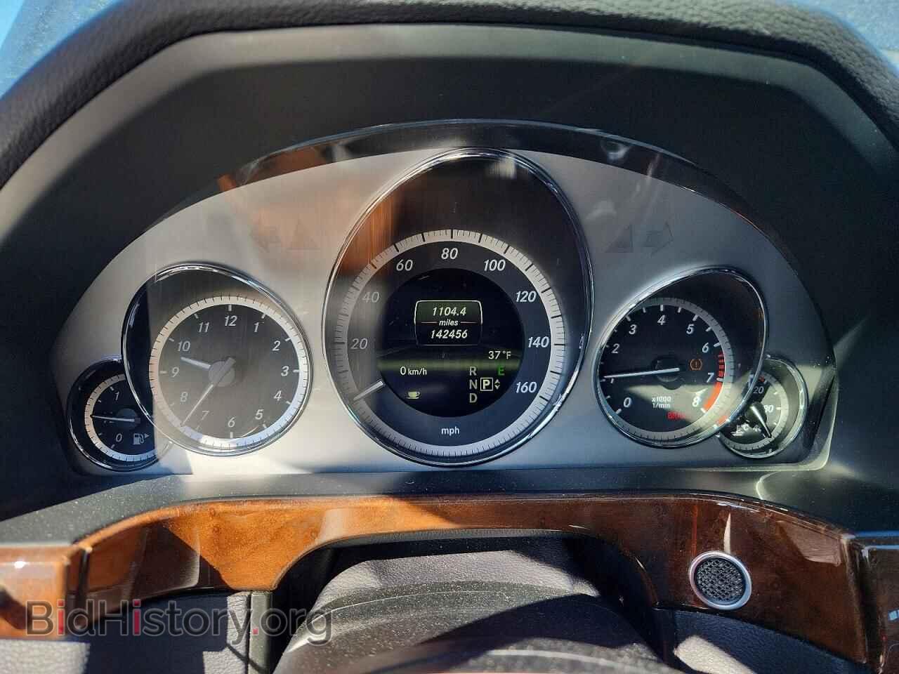 2013 MERCEDES-BENZ E-CLASS - VIN: WDDHF8JB3DA682300 - Фото 9