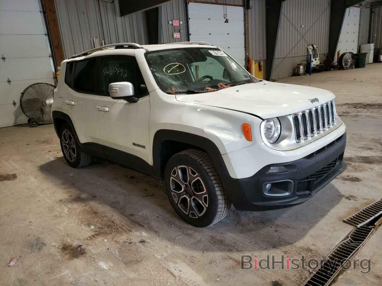 Photo ZACCJBDT6FPC07375 - JEEP RENEGADE 2015