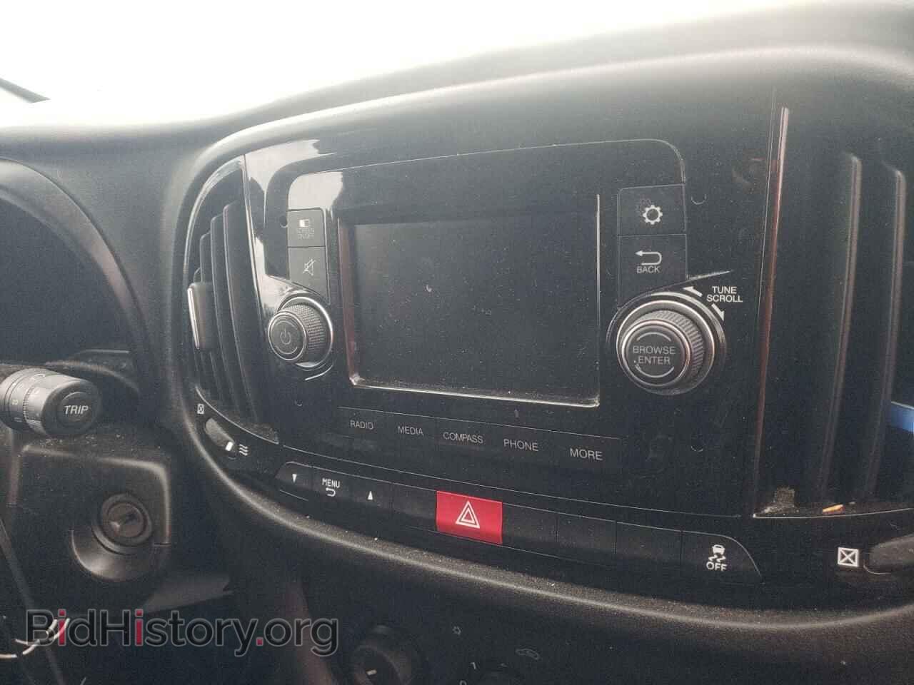 2017 RAM PROMASTER - VIN: ZFBERFAB7H6E68742 - Фото 9