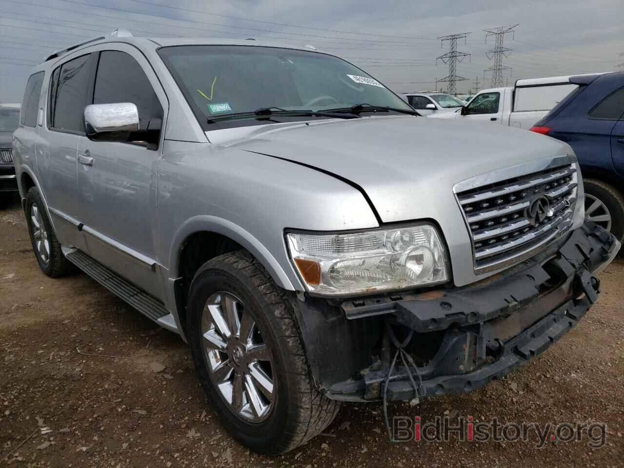 Photo 5N3AA08C88N900128 - INFINITI QX56 2008