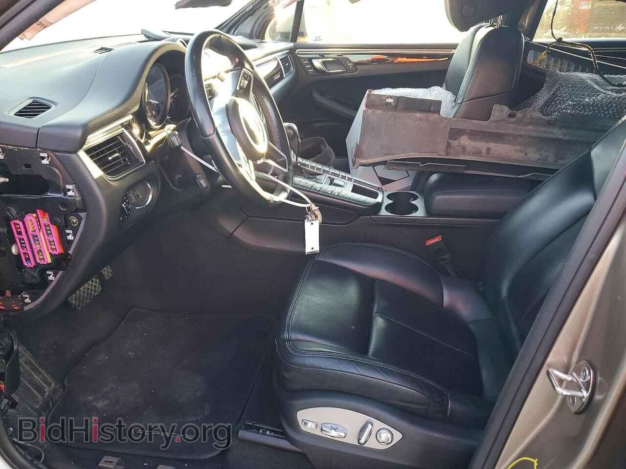 2018 PORSCHE MACAN - VIN: WP1AA2A50JLB02341 - Photo 7