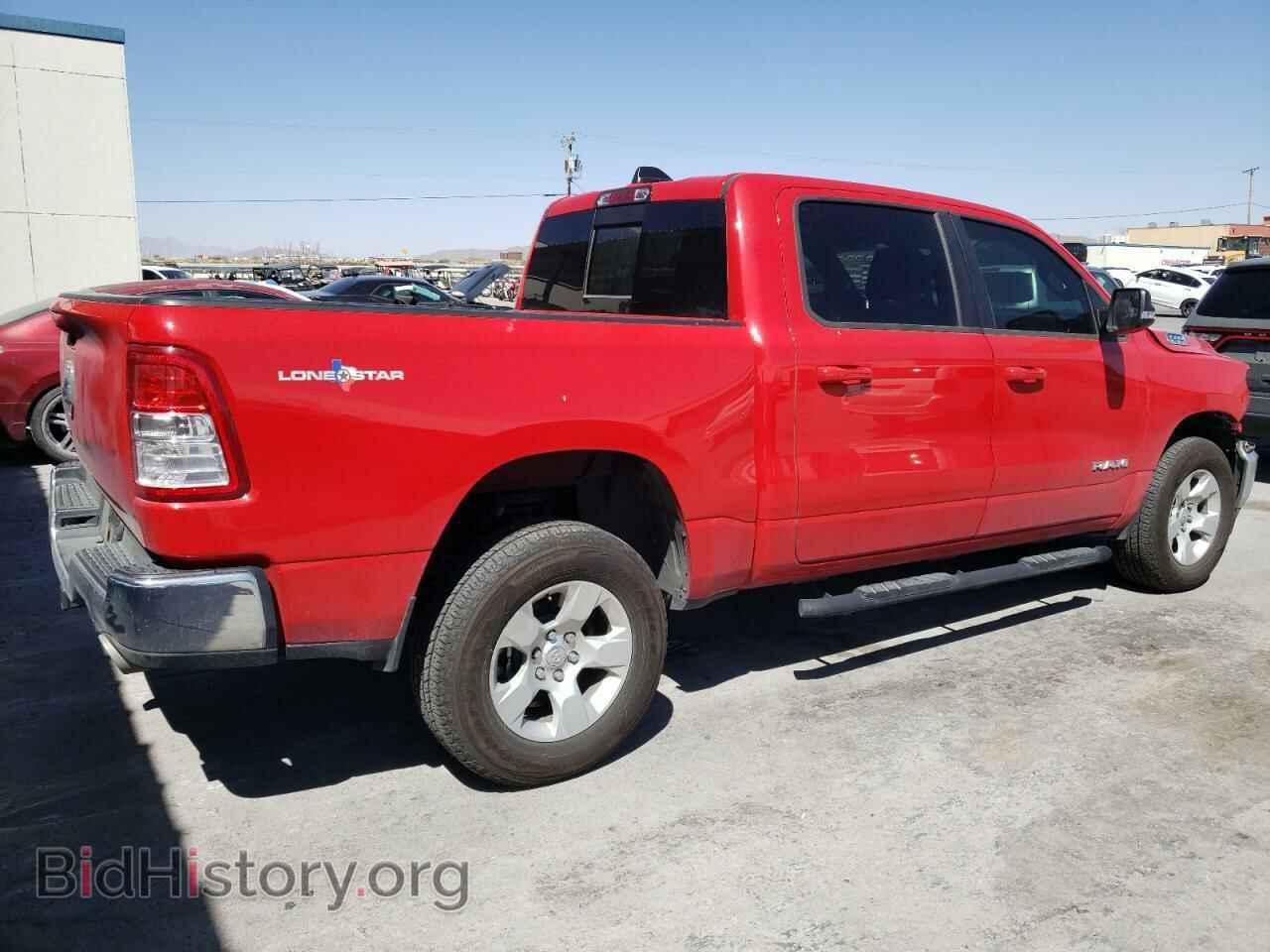 2021 RAM 1500 - VIN: 1C6RREFT4MN816401 - Фото 3