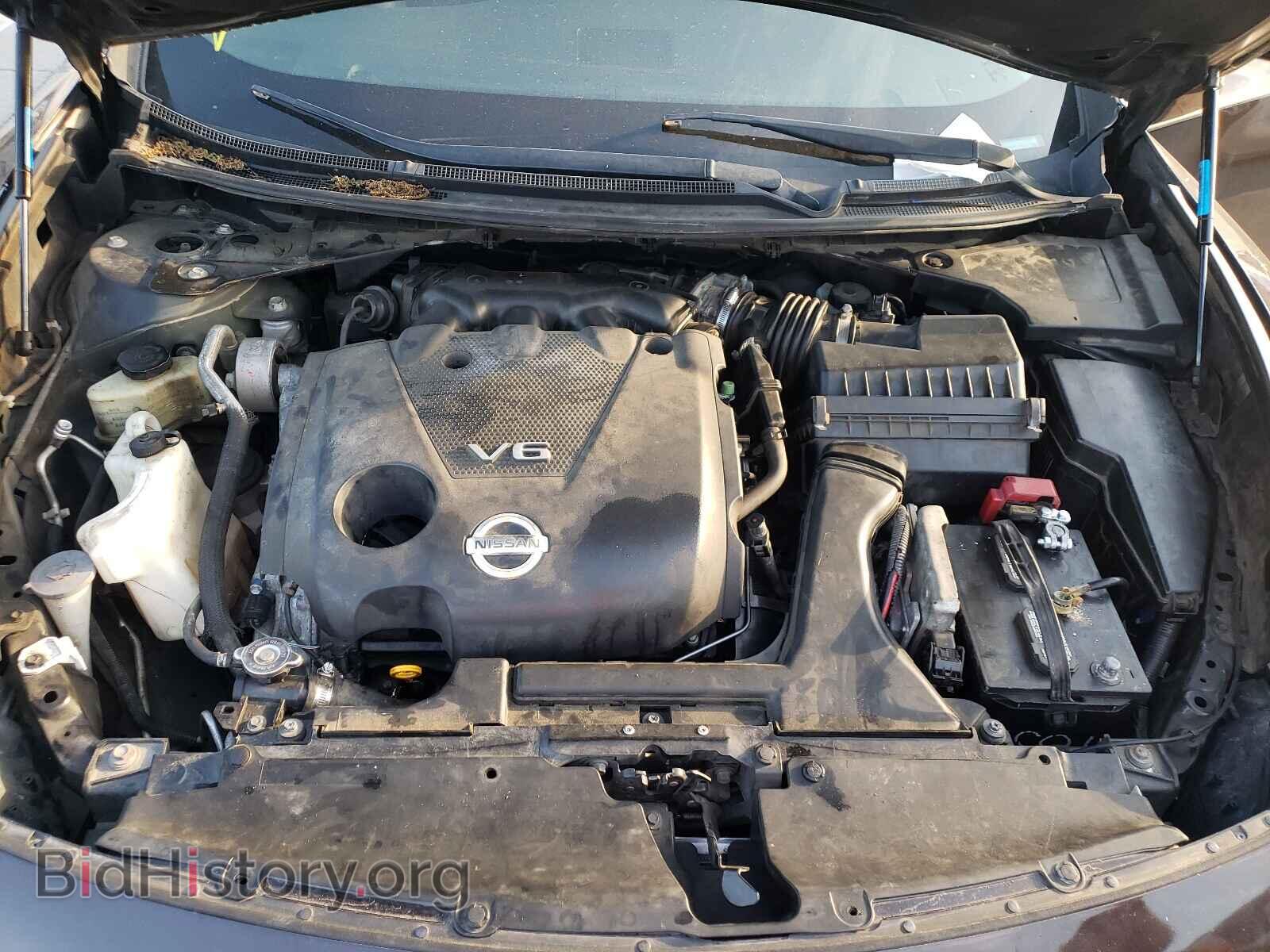 2011 NISSAN MAXIMA - VIN: 1N4AA5AP7BC820786 - Фото 7