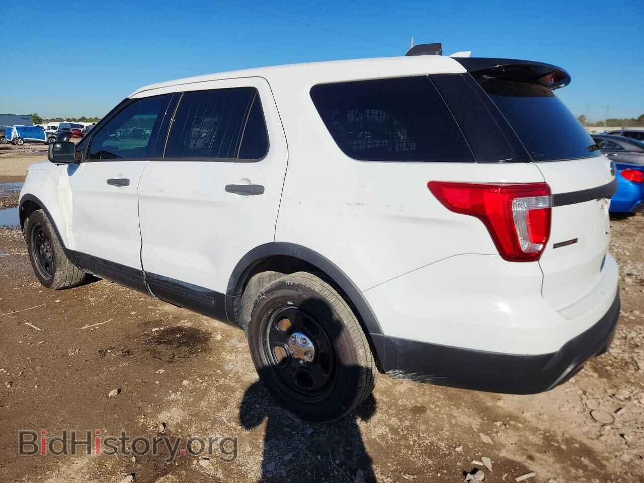 2017 FORD EXPLORER - VIN: 1FM5K8AR2HGB22675 - Фото 2