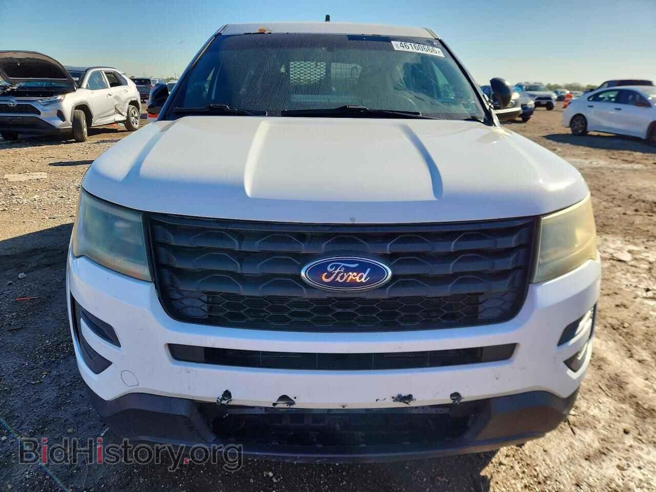 2017 FORD EXPLORER - VIN: 1FM5K8AR2HGB22675 - Фото 5