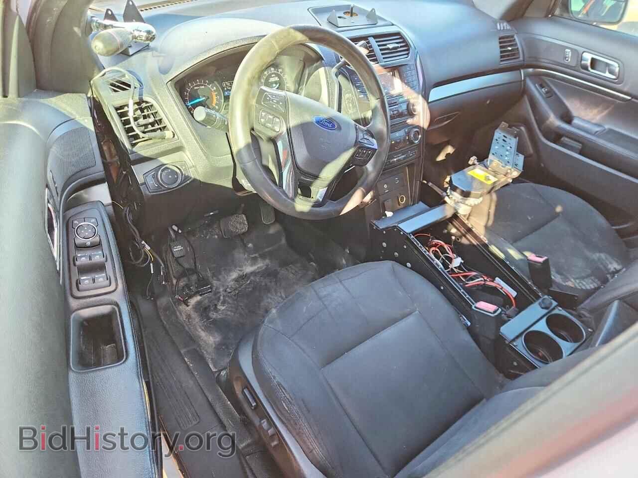 2017 FORD EXPLORER - VIN: 1FM5K8AR2HGB22675 - Фото 8