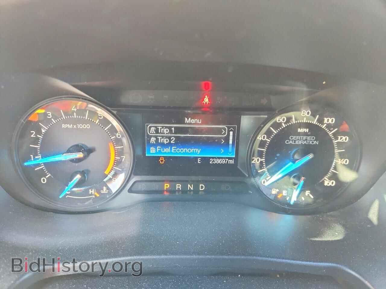 2017 FORD EXPLORER - VIN: 1FM5K8AR2HGB22675 - Фото 9