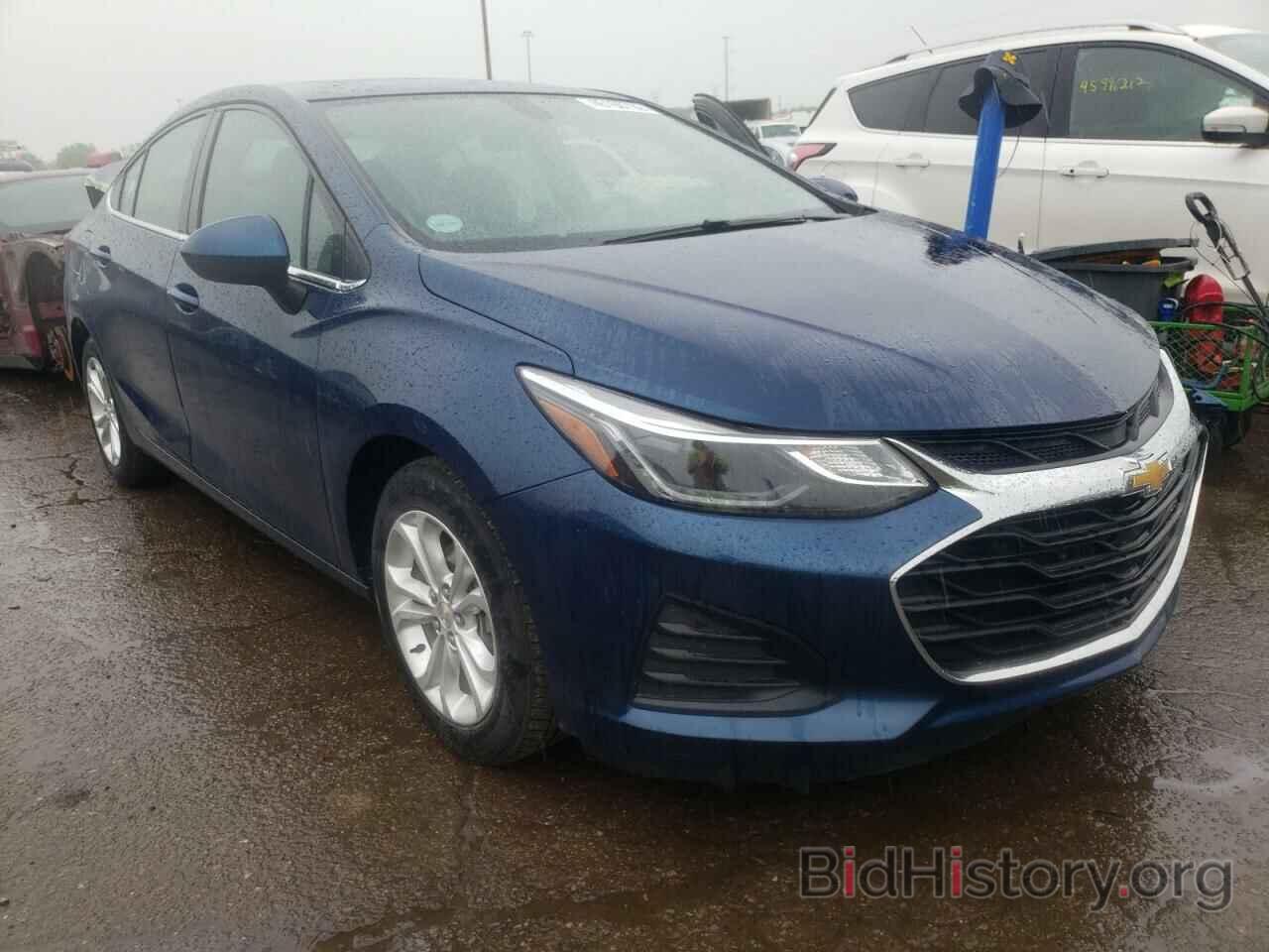 Photo 1G1BE5SM3K7133507 - CHEVROLET CRUZE 2019