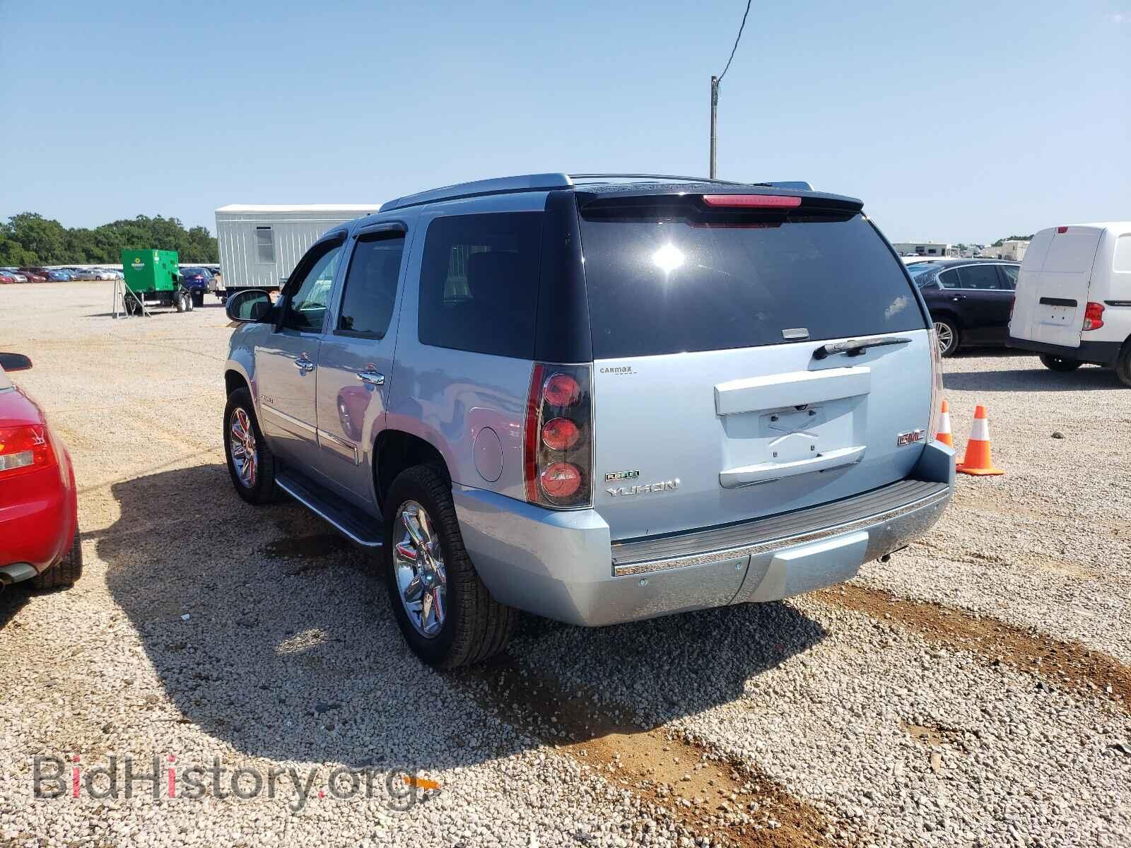 2011 GMC YUKON - VIN: 1GKS1EEF5BR258811 - Фото 3