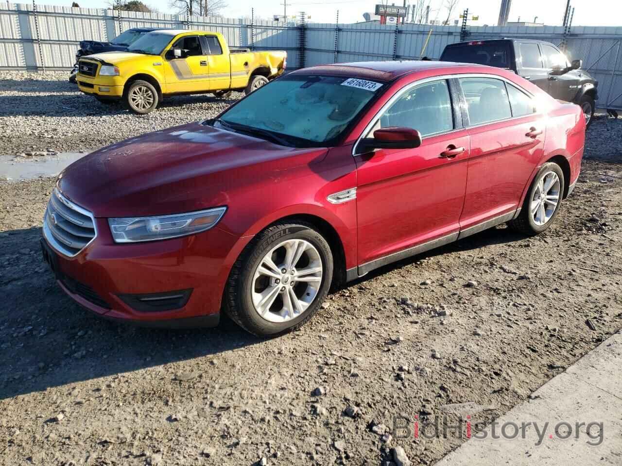 Photo 1FAHP2E95DG203700 - FORD TAURUS 2013