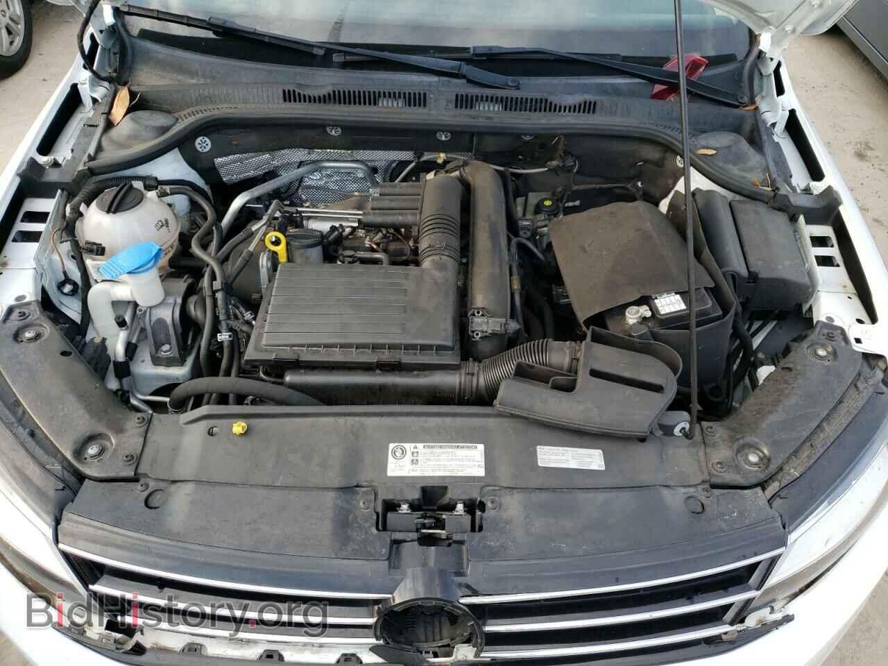 2017 VOLKSWAGEN JETTA - VIN: 3VW2B7AJXHM333038 - Фото 7
