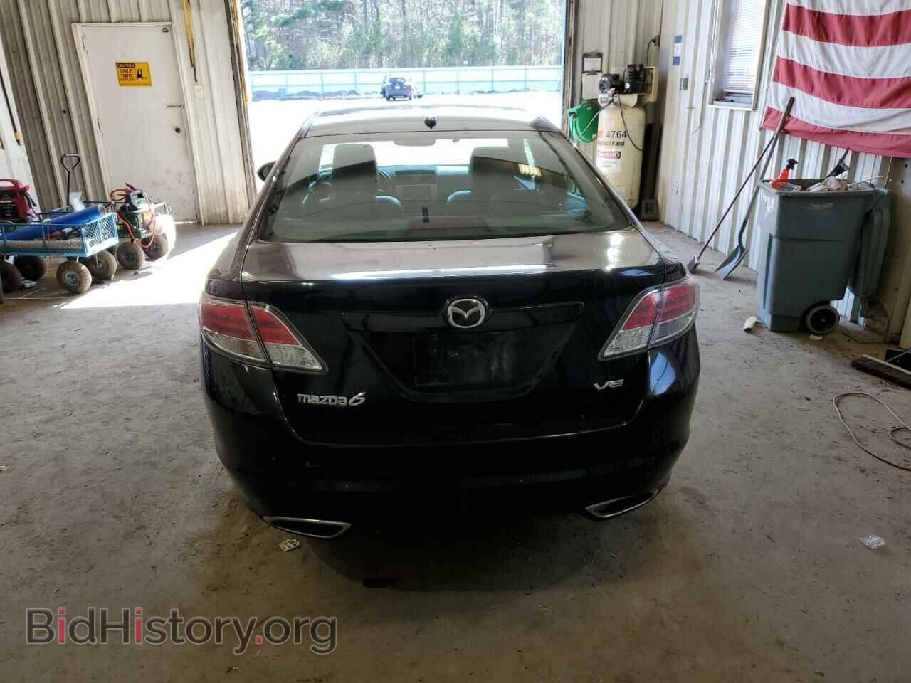 2009 MAZDA 6 - VIN: 1YVHP82B895M09255 - Фото 6