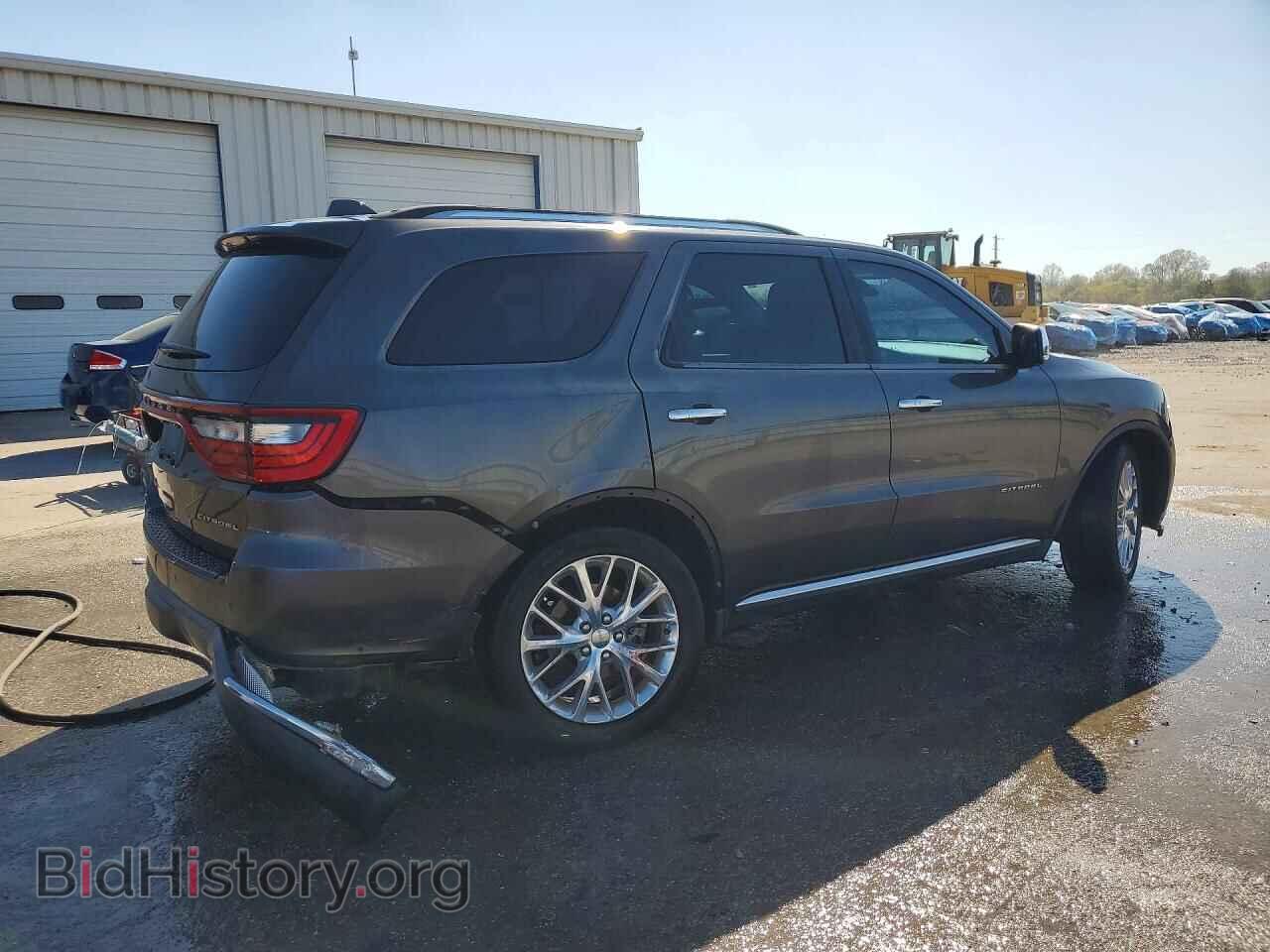 2015 DODGE DURANGO - VIN: 1C4RDHEG9FC689690 - Photo 3