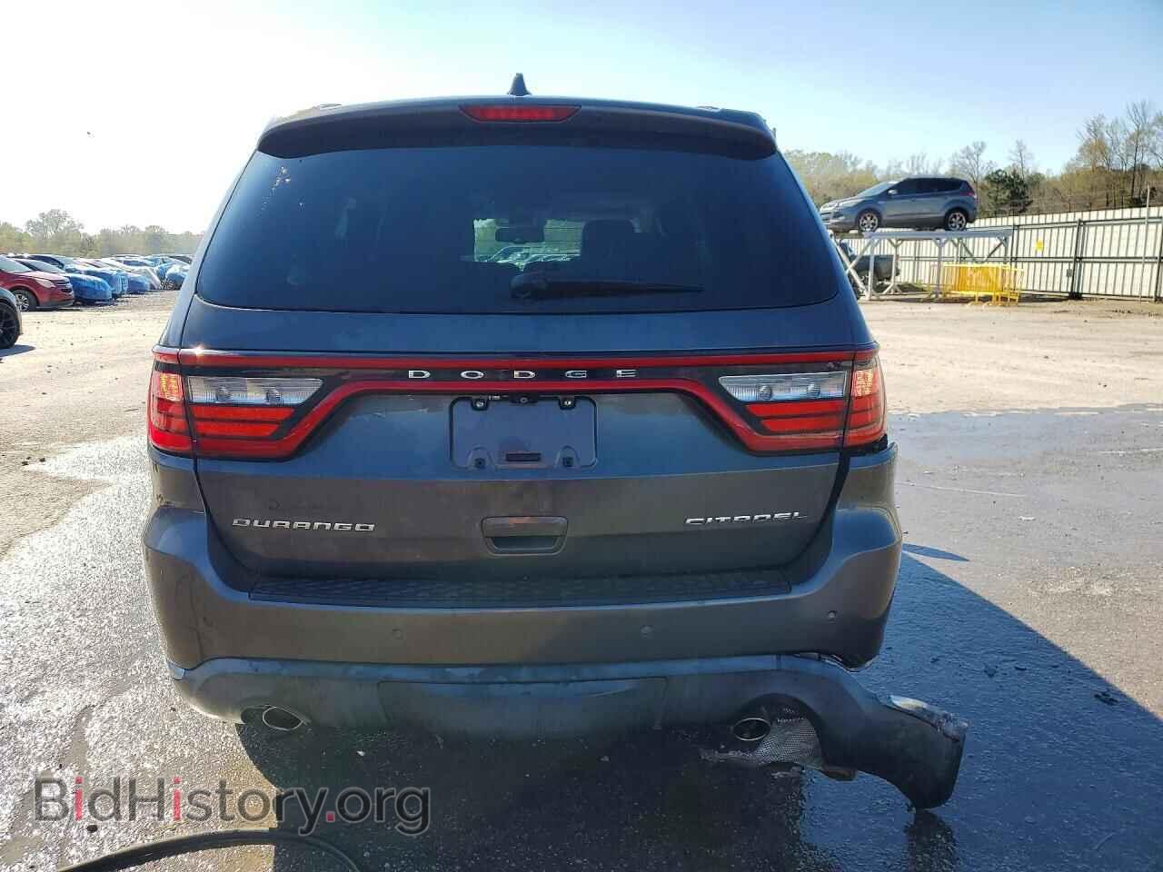 2015 DODGE DURANGO - VIN: 1C4RDHEG9FC689690 - Photo 6