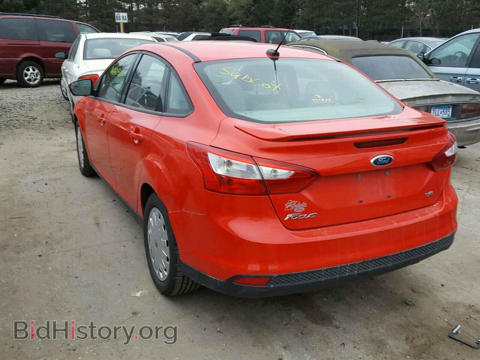 2012 FORD FOCUS - VIN: 1FAHP3F20CL330089 - Photo 3