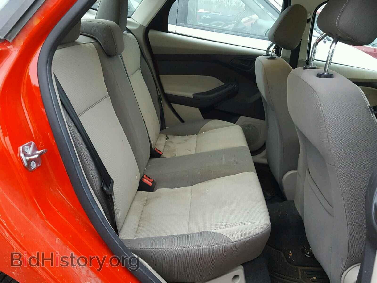 2012 FORD FOCUS - VIN: 1FAHP3F20CL330089 - Photo 6