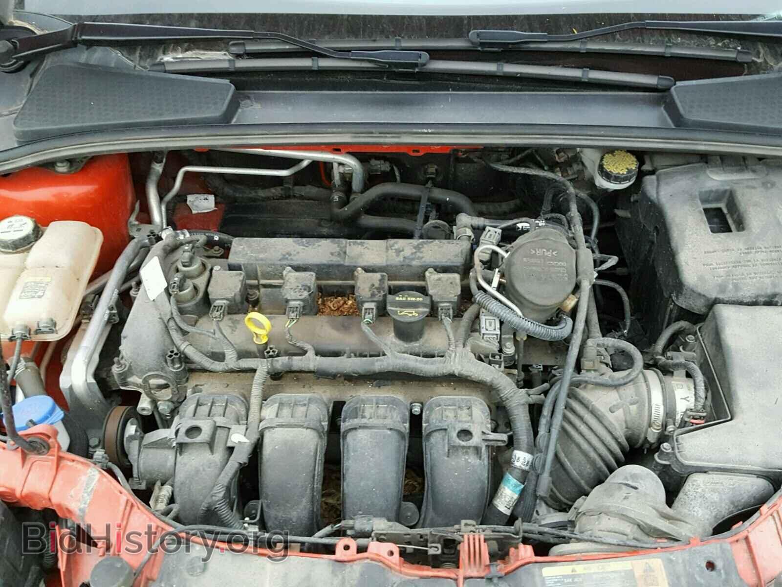 2012 FORD FOCUS - VIN: 1FAHP3F20CL330089 - Photo 7