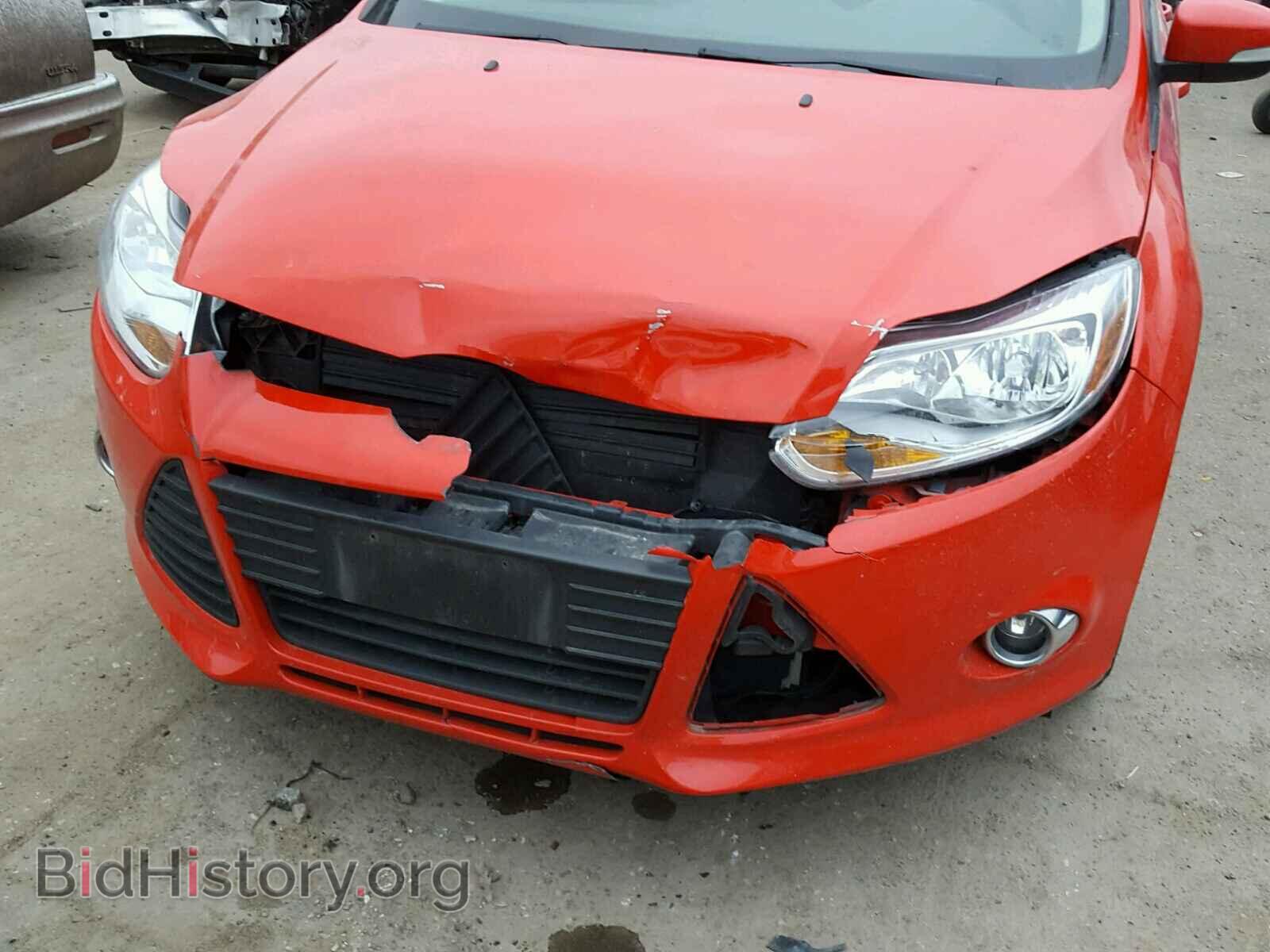 2012 FORD FOCUS - VIN: 1FAHP3F20CL330089 - Photo 9
