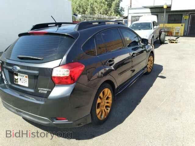 2012 SUBARU IMPREZA - VIN: JF1GPAR66CH201467 - Фото 4