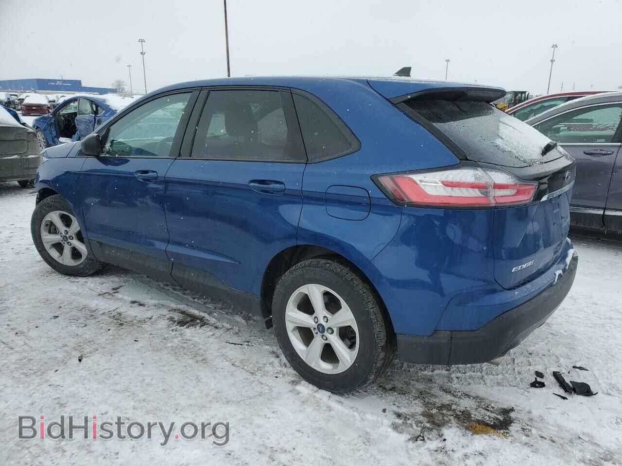 2020 FORD EDGE - VIN: 2FMPK4G94LBB56111 - Фото 2