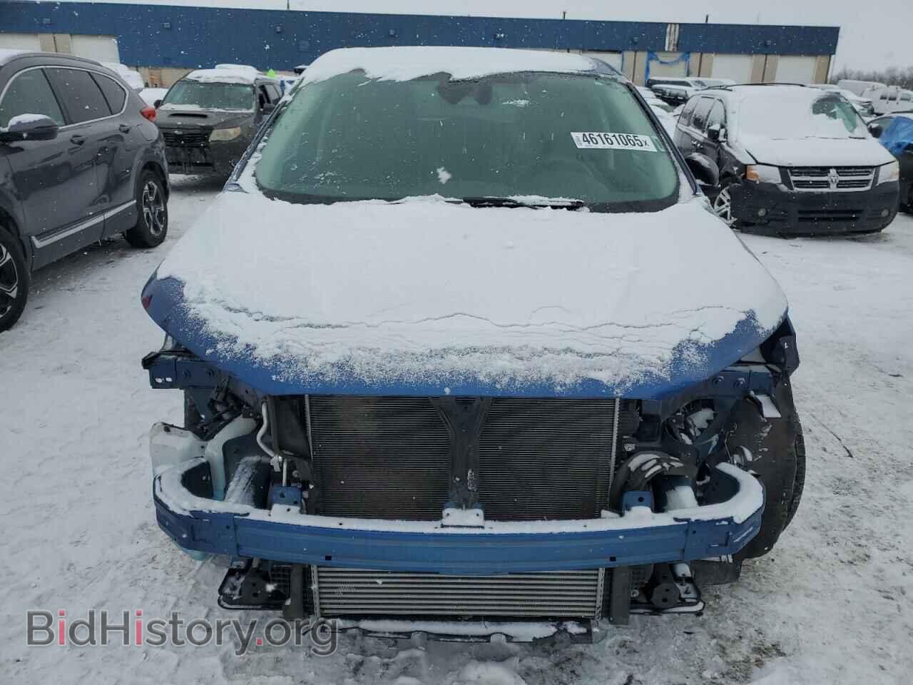 2020 FORD EDGE - VIN: 2FMPK4G94LBB56111 - Фото 5