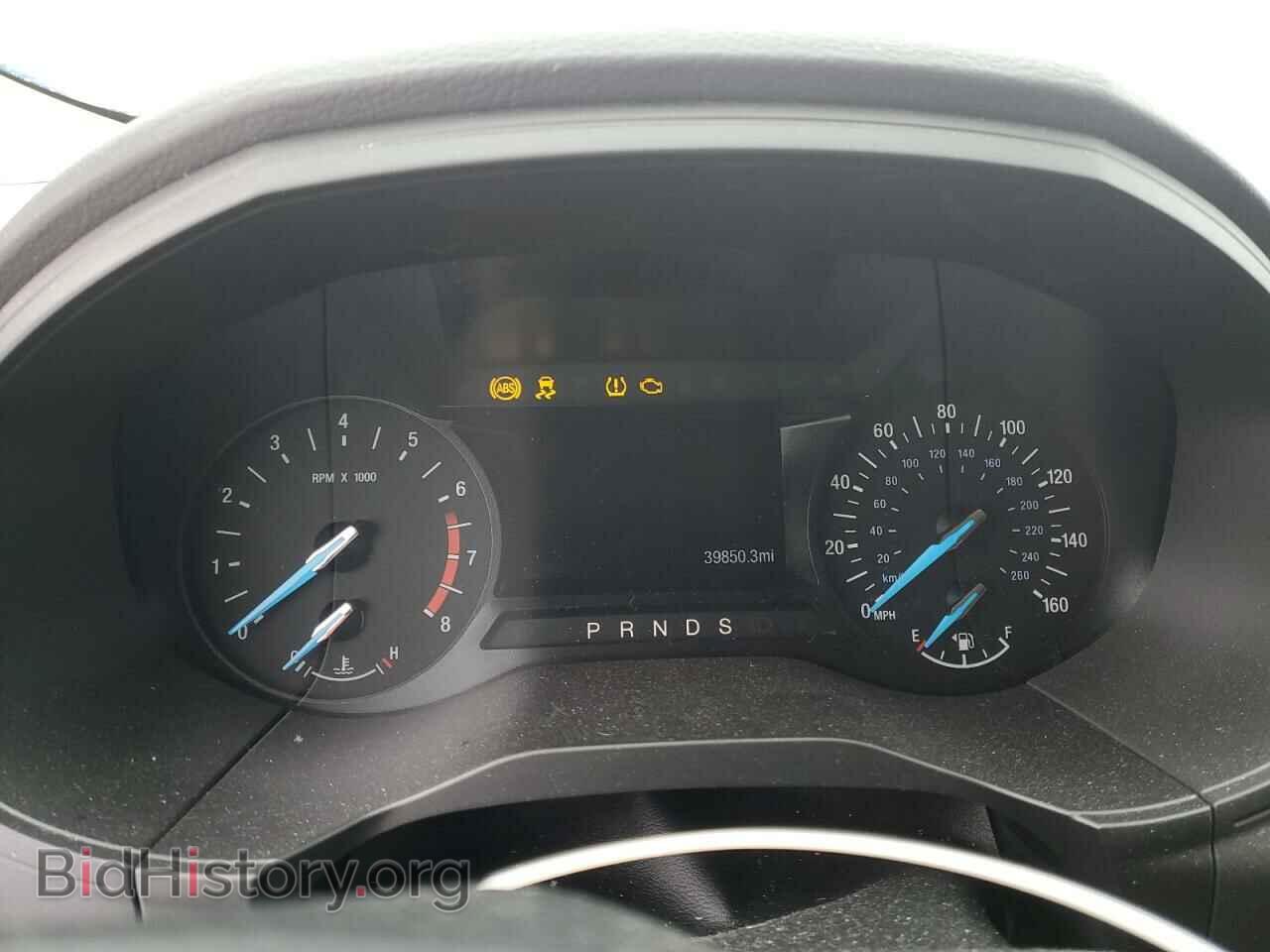 2020 FORD EDGE - VIN: 2FMPK4G94LBB56111 - Фото 9