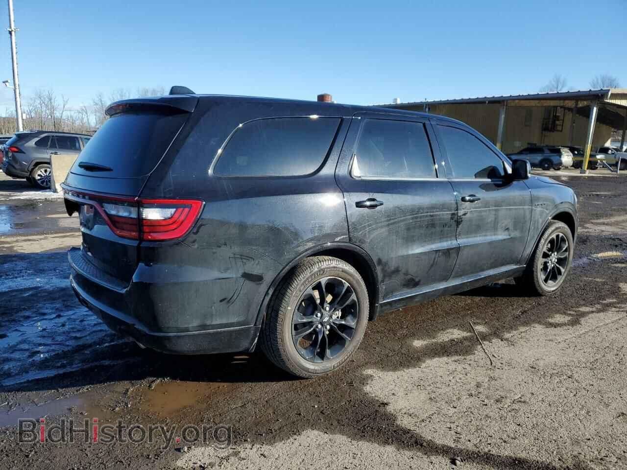 2020 DODGE DURANGO - VIN: 1C4SDJCT7LC187880 - Photo 3