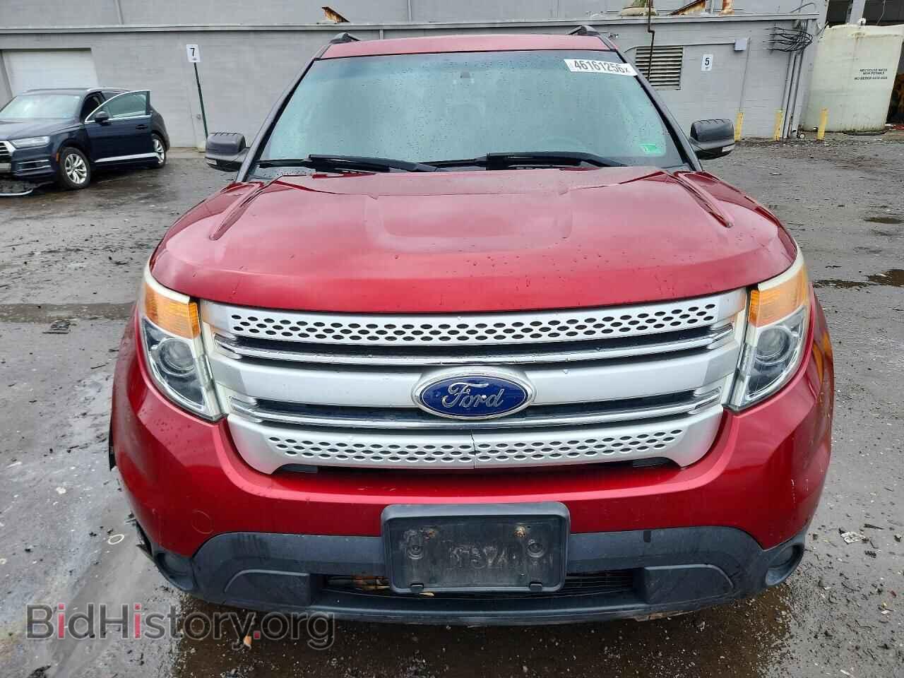2015 FORD EXPLORER - VIN: 1FM5K8D81FGB65842 - Фото 5