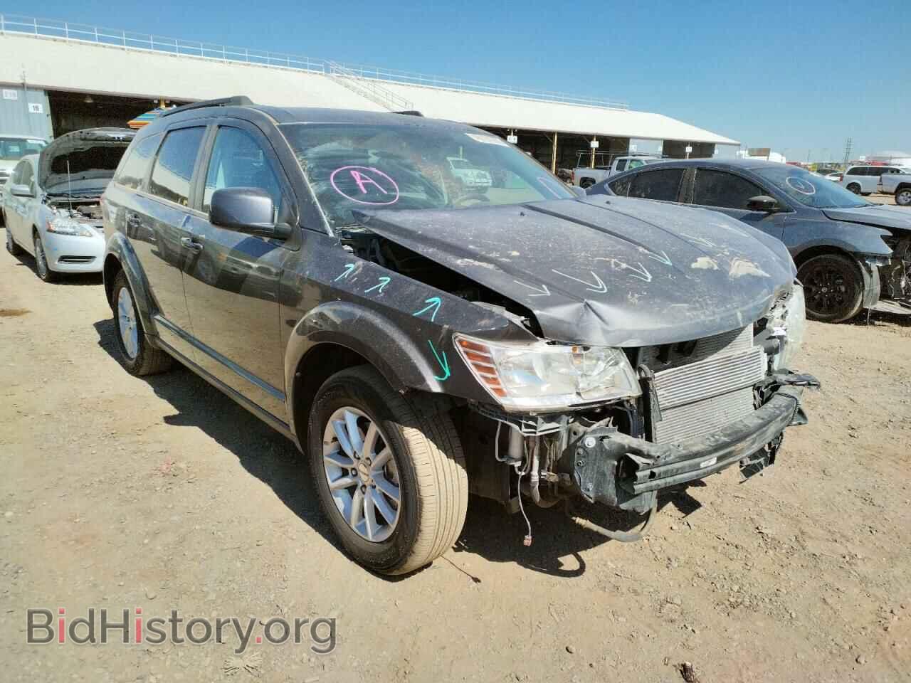 2015 DODGE JOURNEY - VIN: 3C4PDCBG4FT644451 - Фото 9