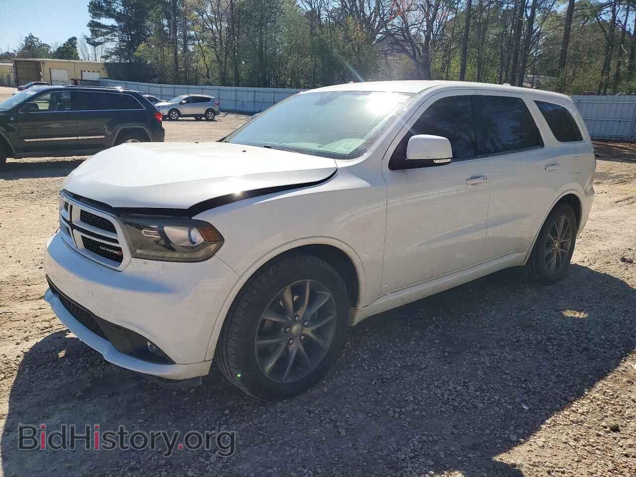 Фотография 1C4RDHDG7HC703039 - DODGE DURANGO 2017