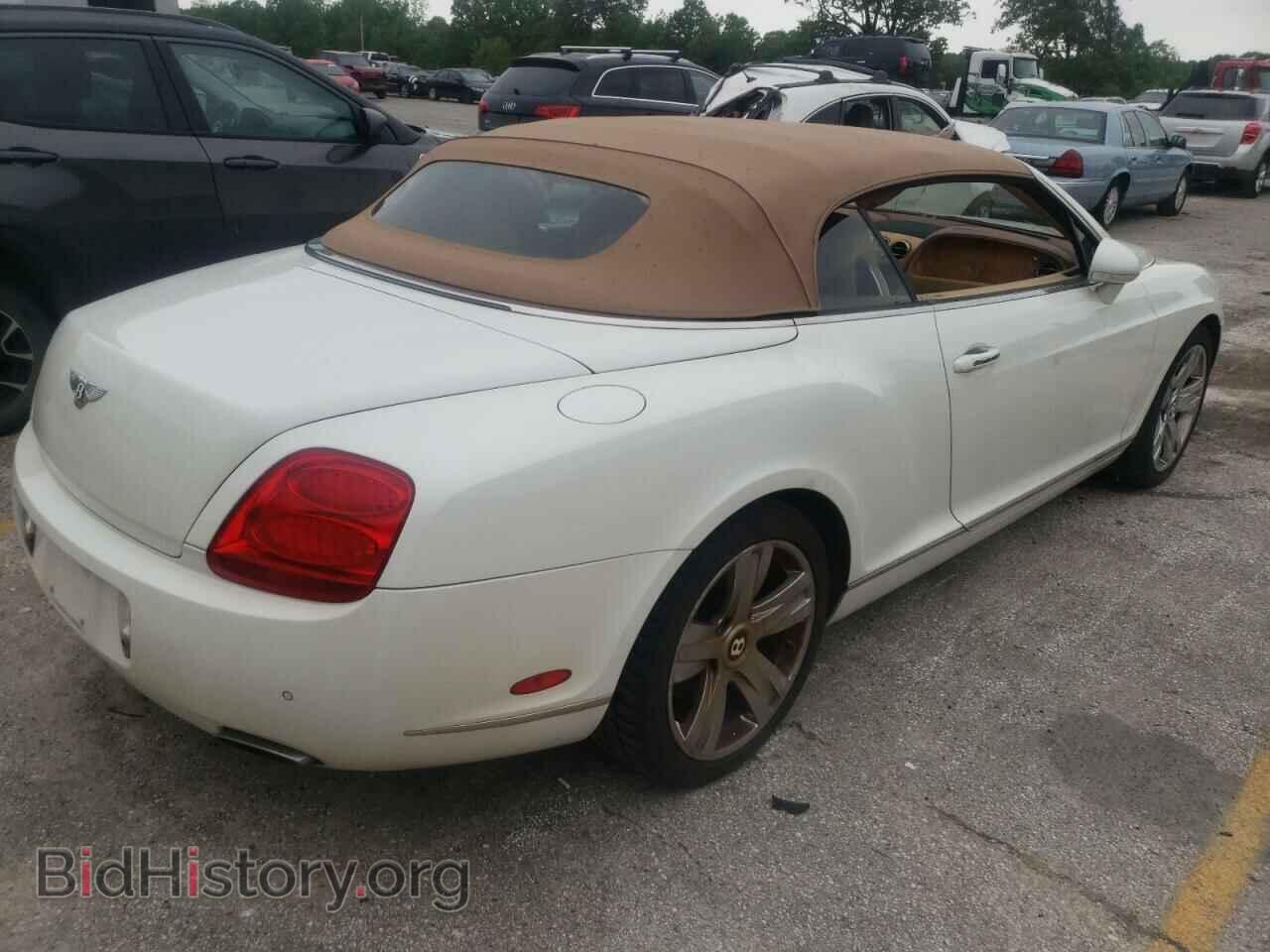 2007 BENTLEY CONTINENTA - VIN: SCBDR33W07C044116 - Фото 4