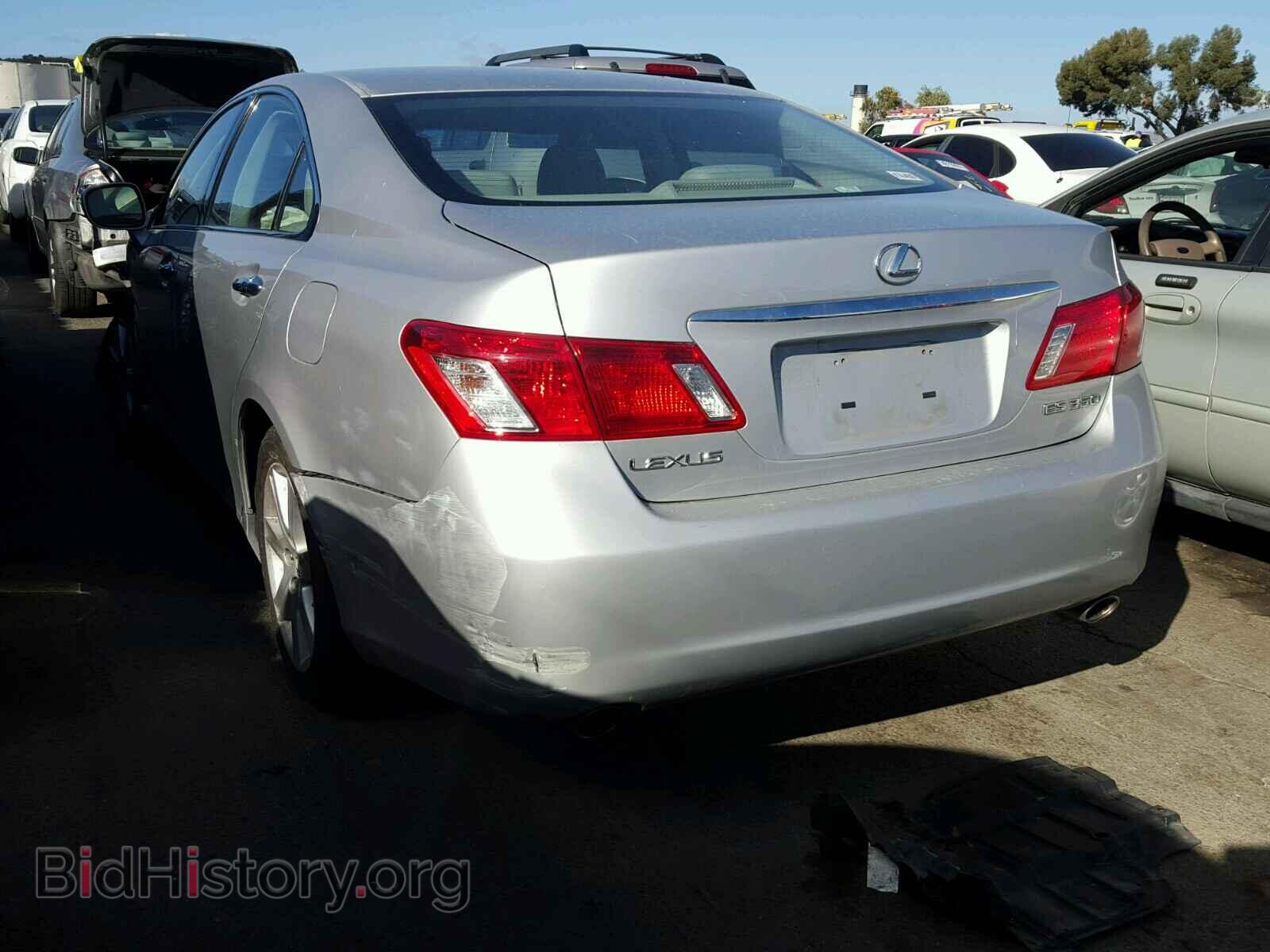 2007 LEXUS ES 350 - VIN: JTHBJ46G572037446 - Фото 3