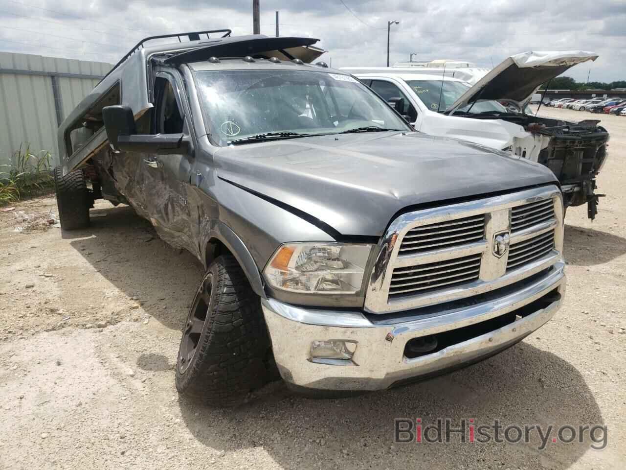 Photo 3D7UT2CL8AG117113 - DODGE RAM 2500 2010