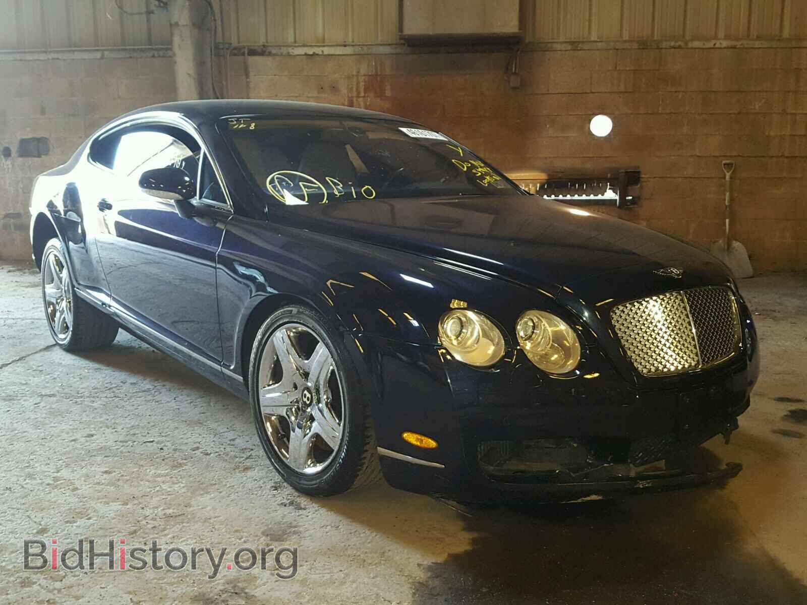 Фотография SCBCR63W85C025002 - BENTLEY ALL MODELS 2005