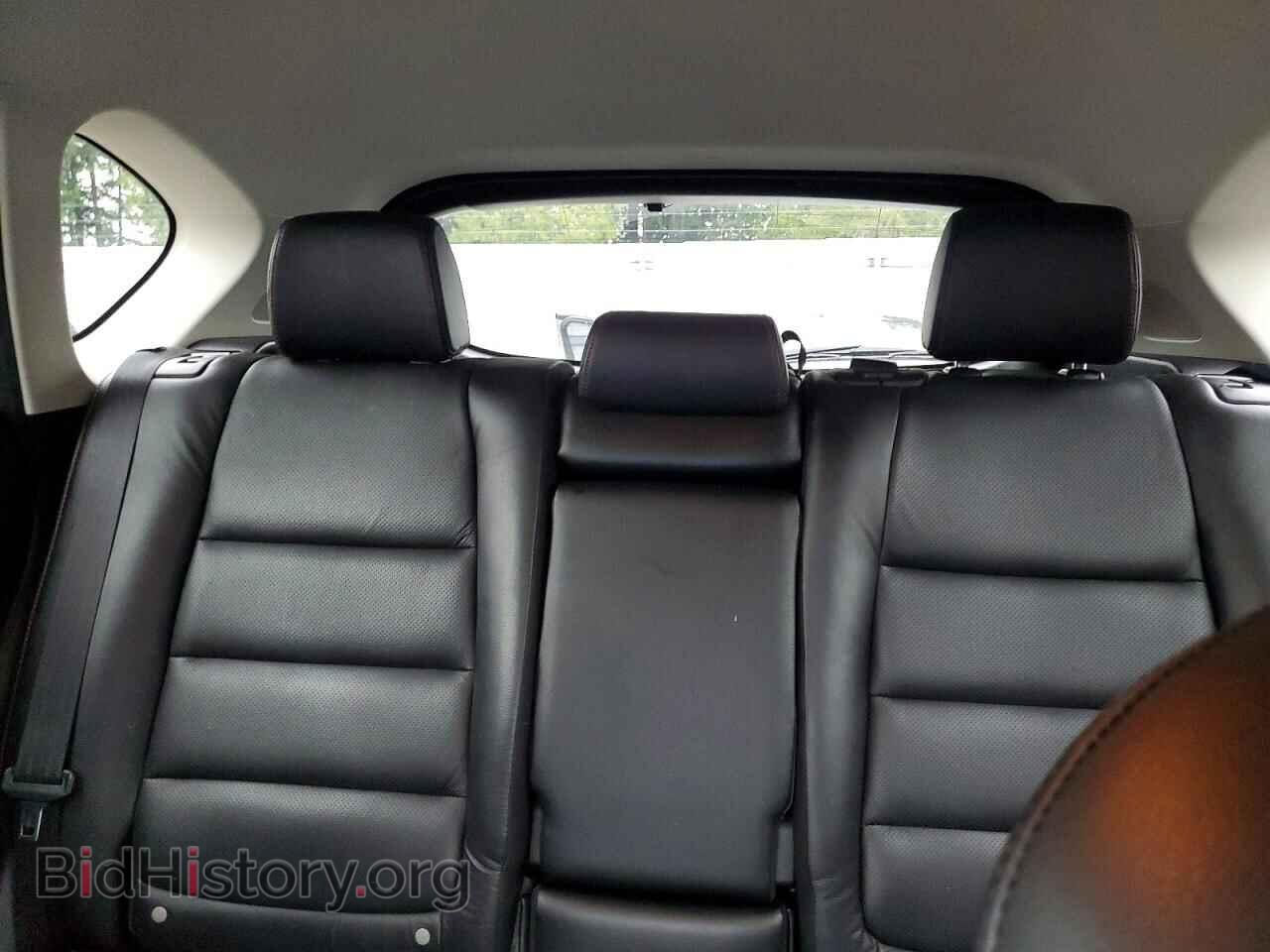 2014 MAZDA CX-5 - VIN: JM3KE4DY5E0374975 - Фото 10