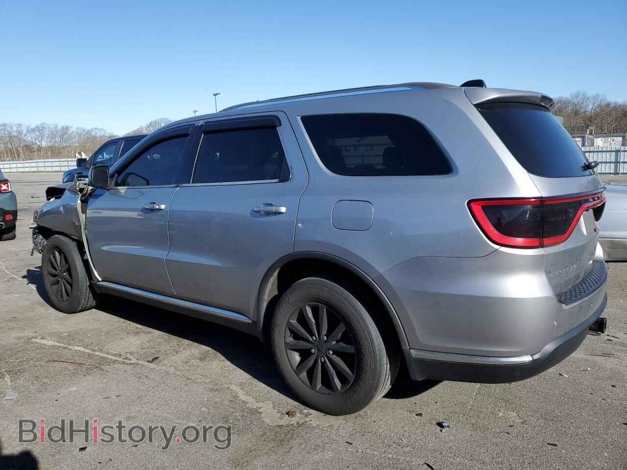 2014 DODGE DURANGO - VIN: 1C4RDJAG2EC561934 - Photo 2
