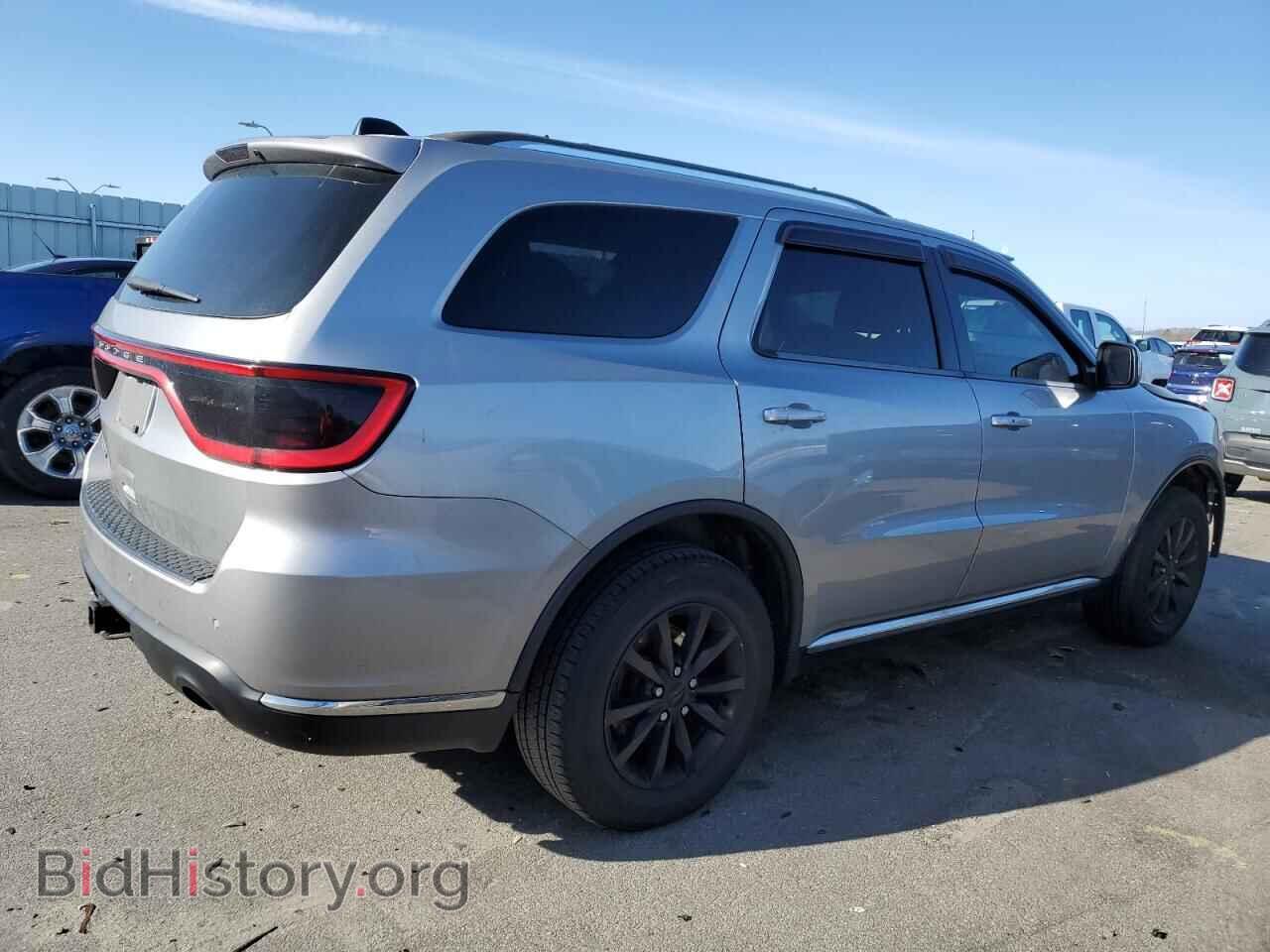 2014 DODGE DURANGO - VIN: 1C4RDJAG2EC561934 - Photo 3