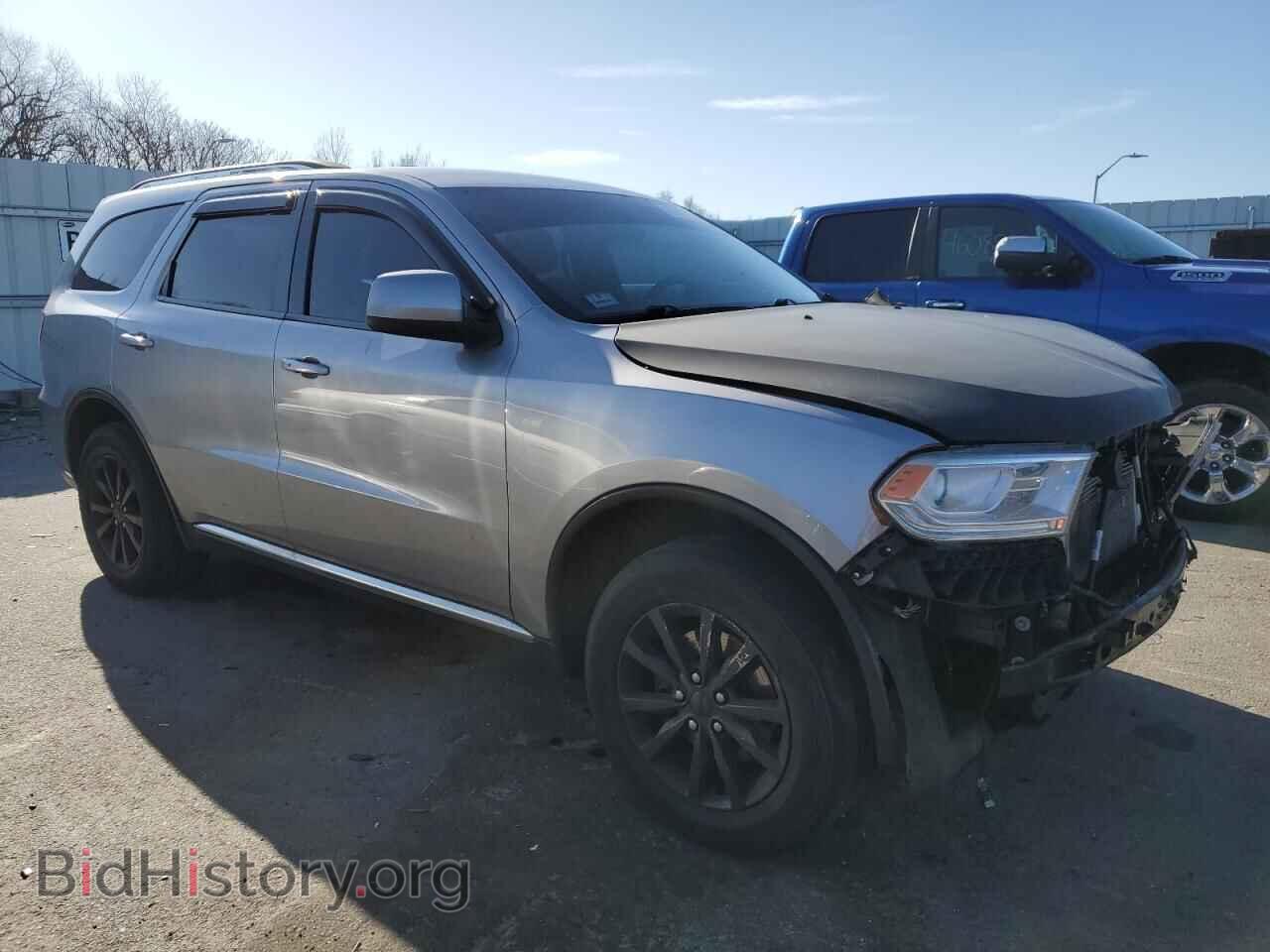 2014 DODGE DURANGO - VIN: 1C4RDJAG2EC561934 - Photo 4