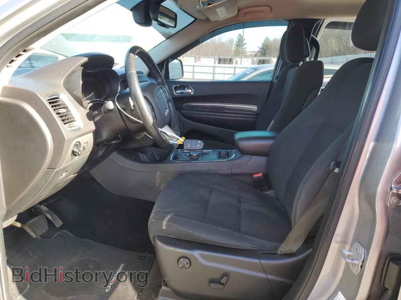 2014 DODGE DURANGO - VIN: 1C4RDJAG2EC561934 - Photo 7