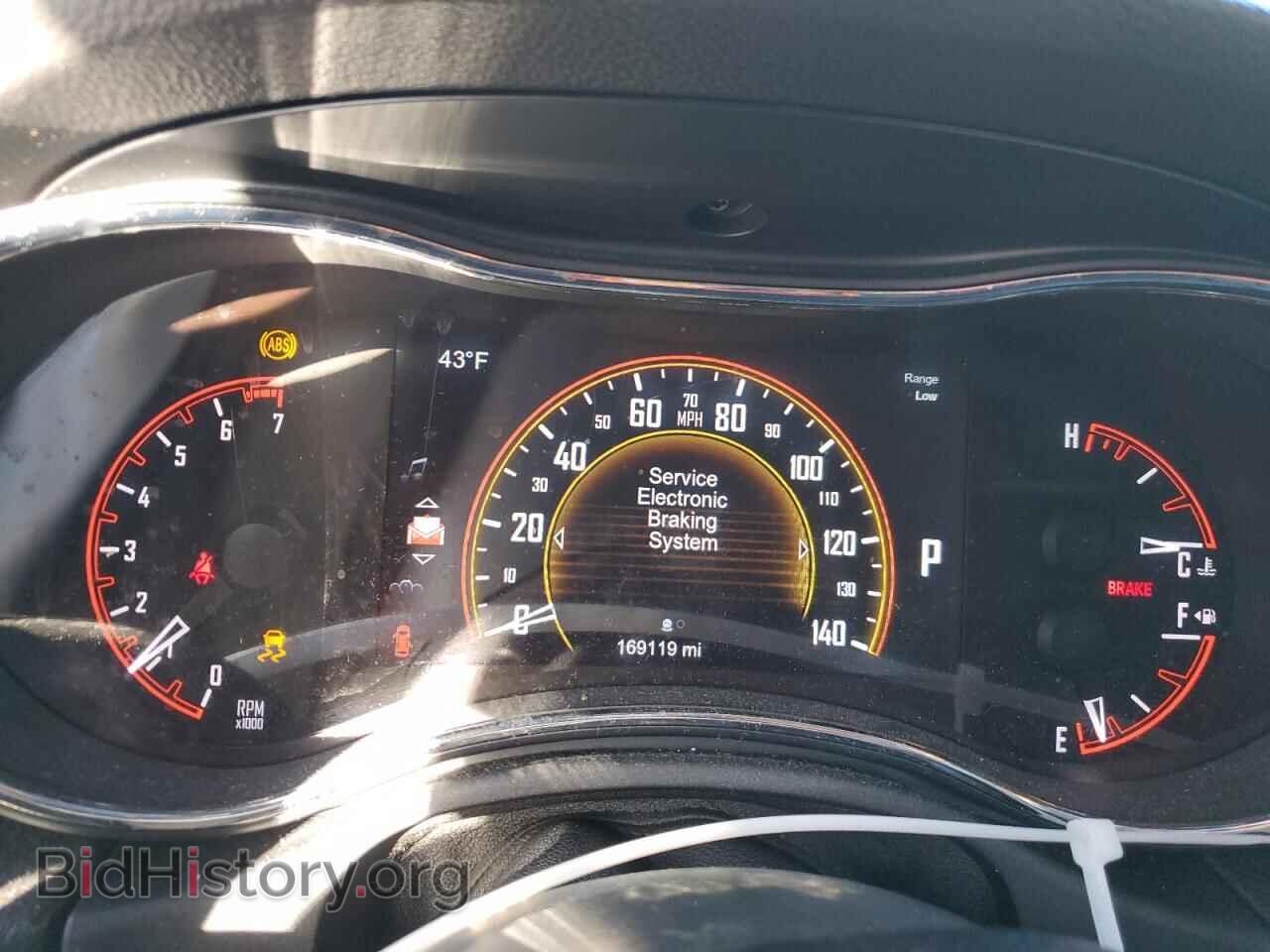 2014 DODGE DURANGO - VIN: 1C4RDJAG2EC561934 - Photo 9