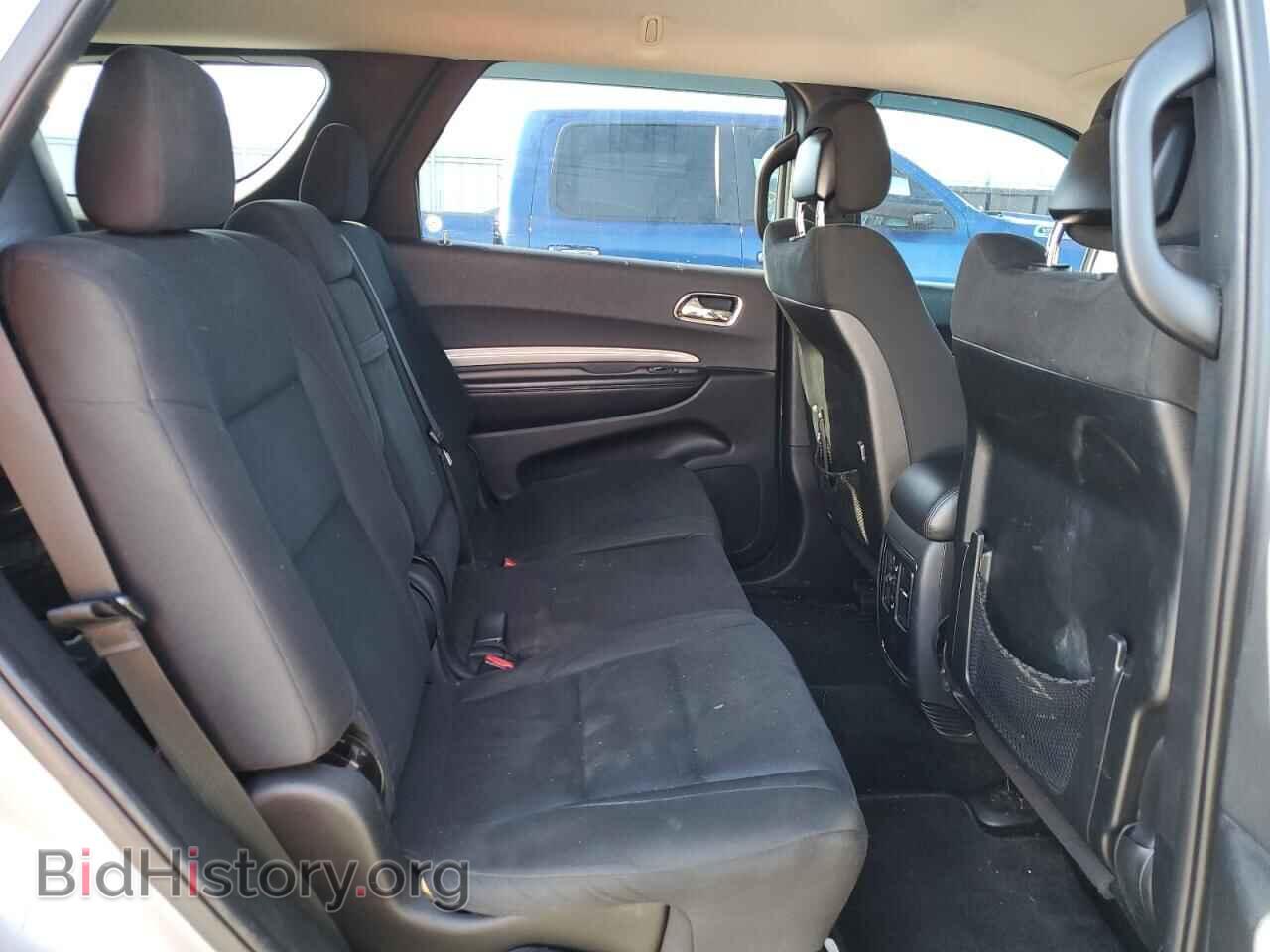 2014 DODGE DURANGO - VIN: 1C4RDJAG2EC561934 - Photo 10