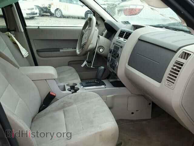 2011 FORD ESCAPE - VIN: 1FMCU9DG6BKB89799 - Фото 5