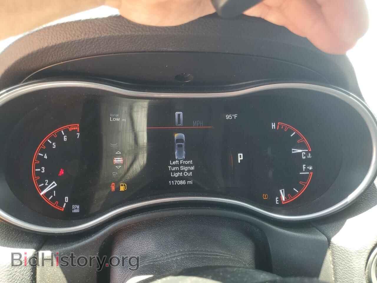 2020 DODGE DURANGO - VIN: 1C4RDJEG2LC164733 - Фото 9