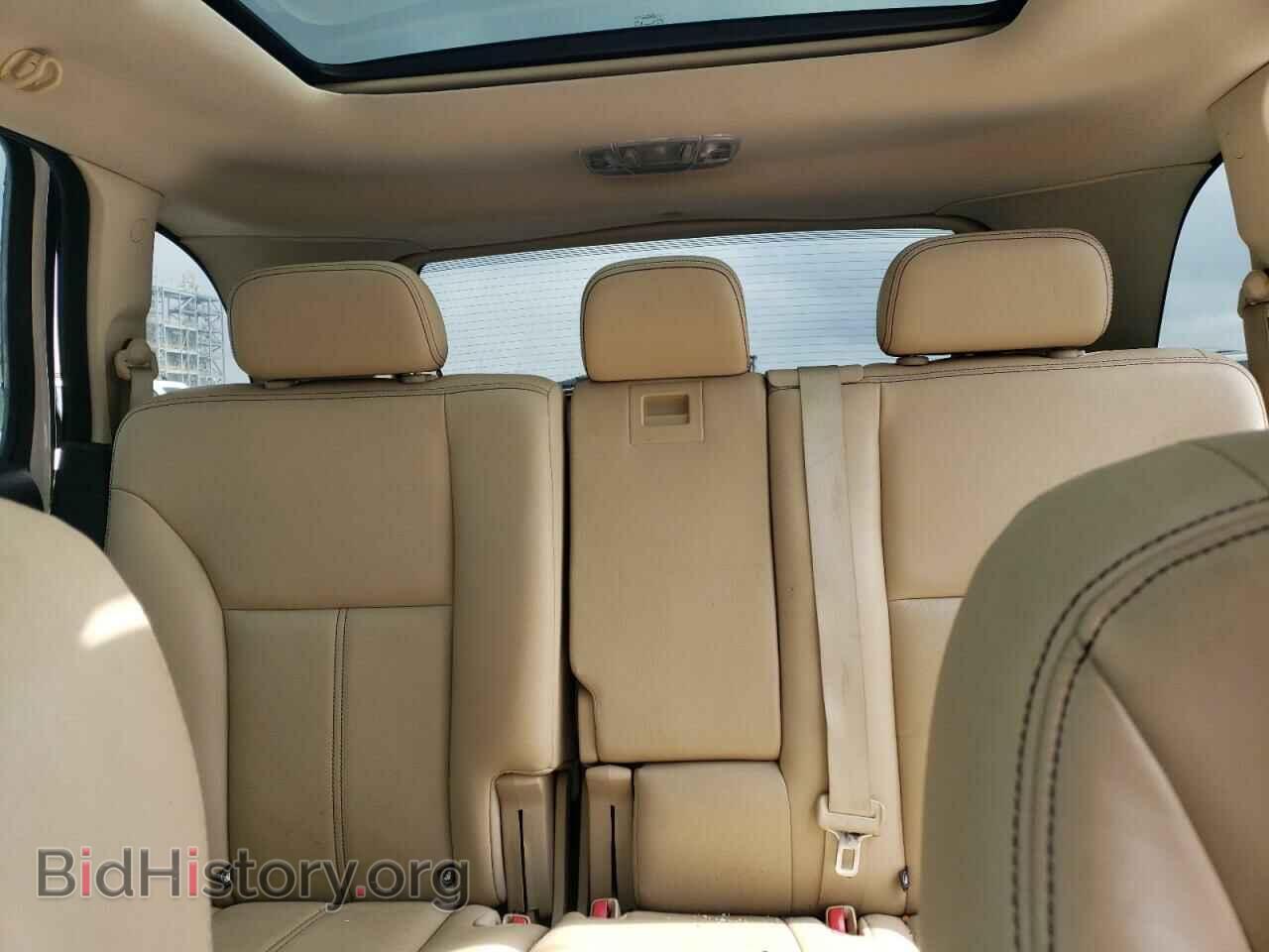 2008 FORD EDGE - VIN: 2FMDK39C08BA33063 - Фото 10