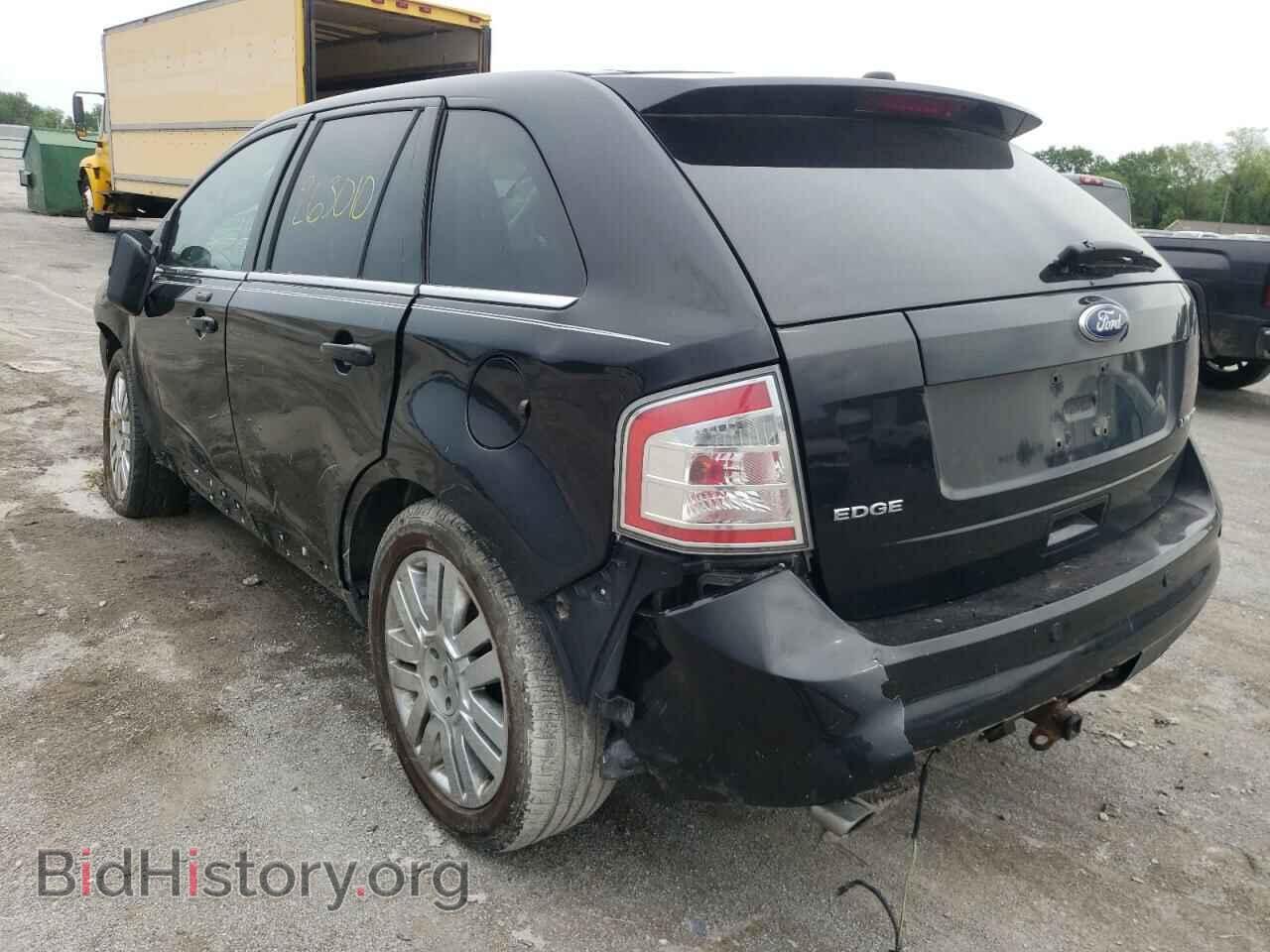 2010 FORD EDGE - VIN: 2FMDK3KC8ABA73794 - Photo 3